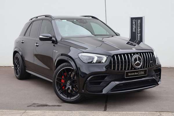 2021 Mercedes-Benz GLE-Class GLE63 AMG S V167