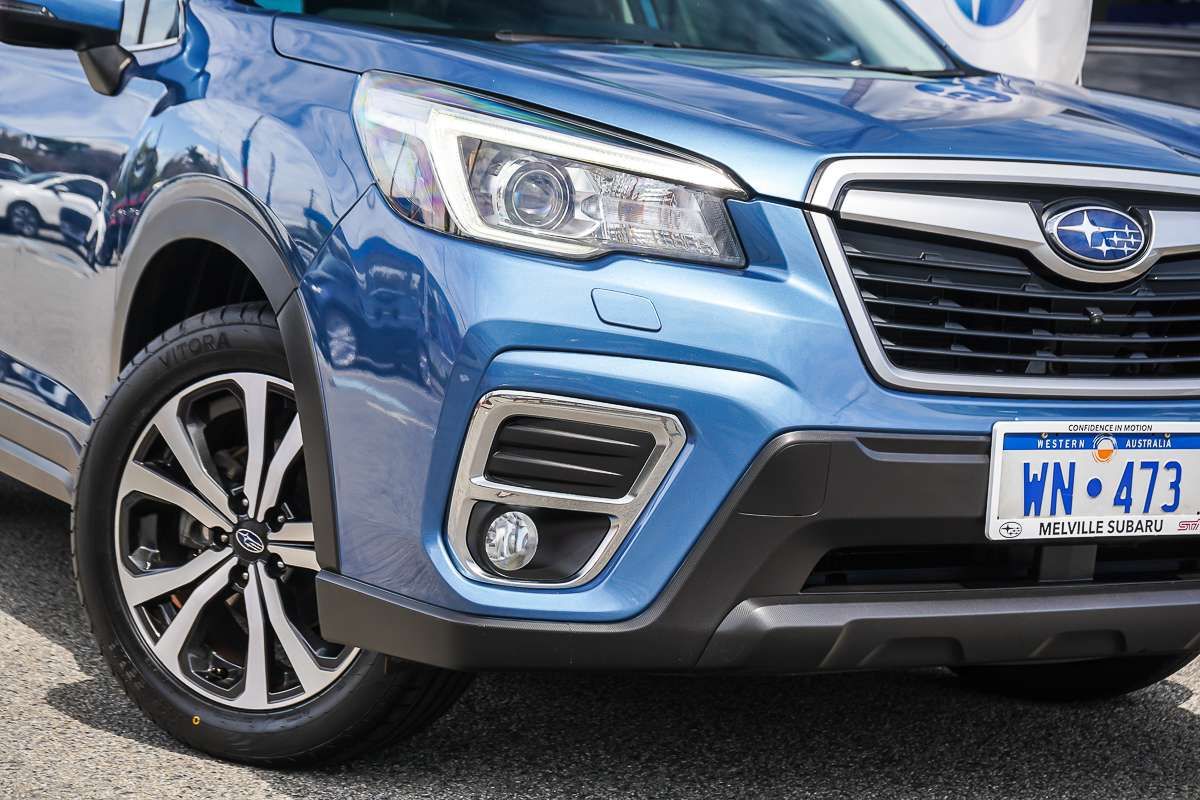 2020 Subaru Forester 2.5i Premium S5