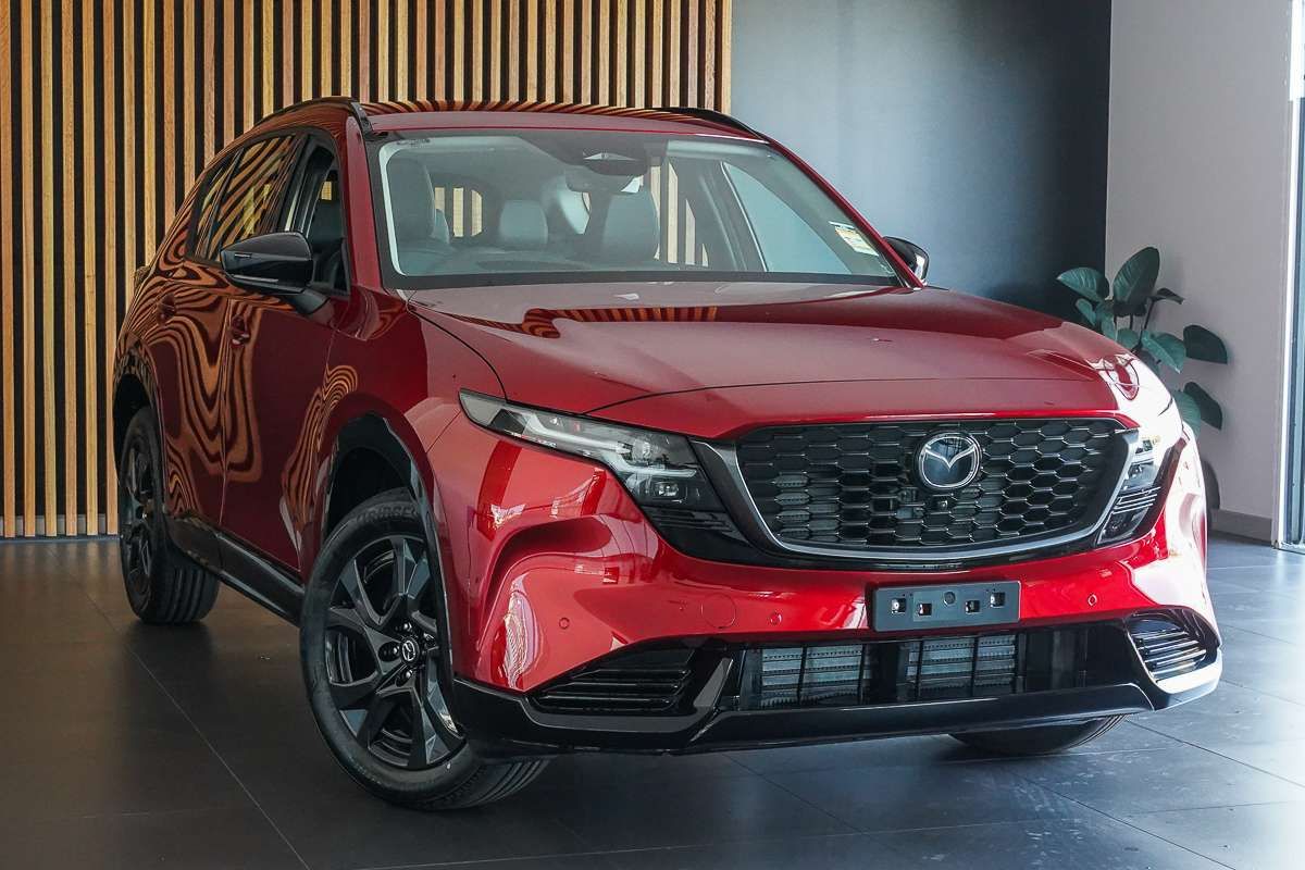2026 Mazda CX-5 G25 GT SP KF Series