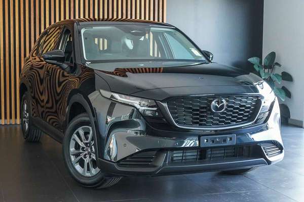2026 Mazda CX-5 G25 Evolve KM Series