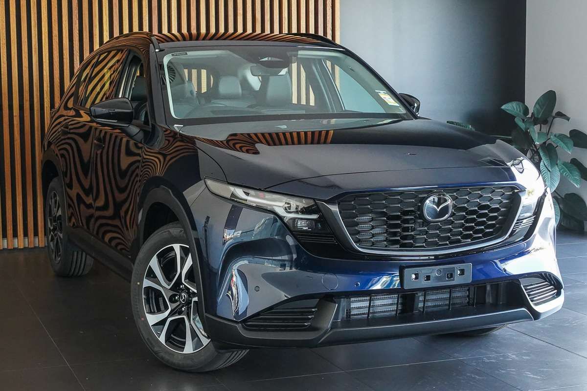 2026 Mazda CX-5 G25 Touring KM Series