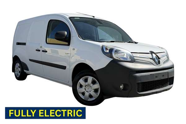2022 Renault Kangoo Maxi Z.E F61 Phase II LWB