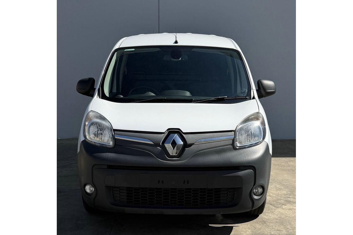 2022 Renault Kangoo Maxi Z.E F61 Phase II LWB