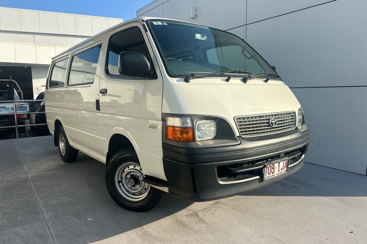 2004 Toyota Hiace RZH103R SWB