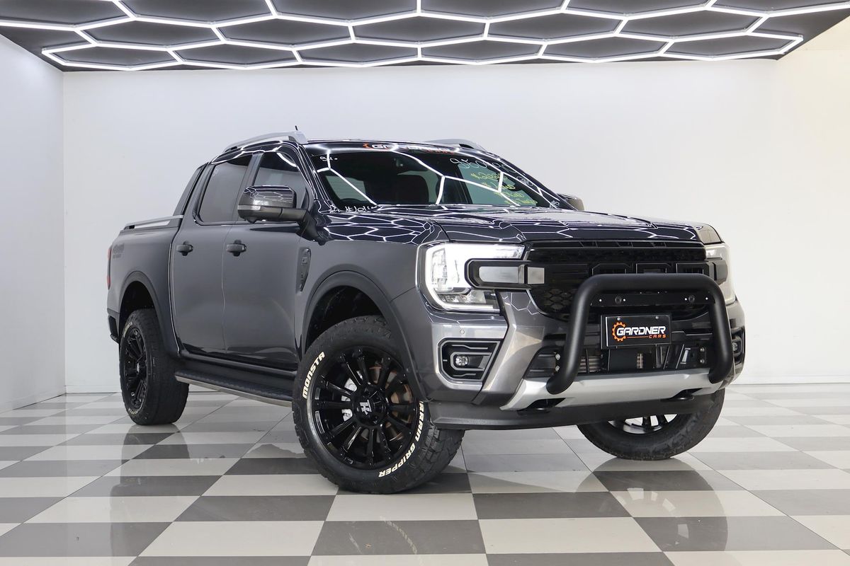 2023 Ford Ranger Wildtrak 4X4 2.0L