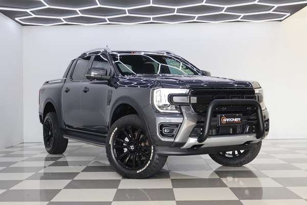 2023 Ford Ranger Wildtrak 4X4 2.0L