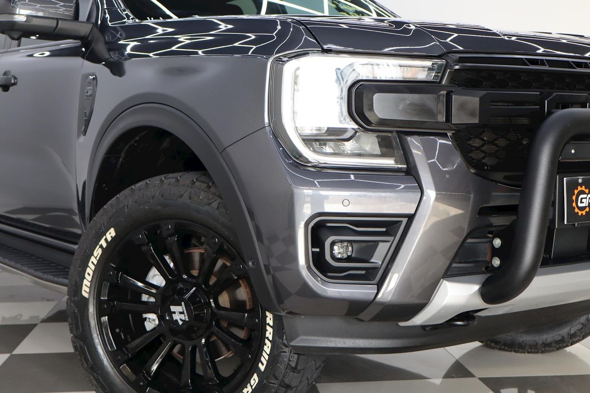 2023 Ford Ranger Wildtrak 4X4 2.0L