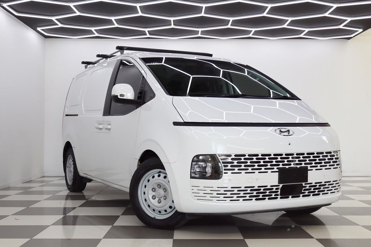 2022 Hyundai STARIA LOAD US4.V2