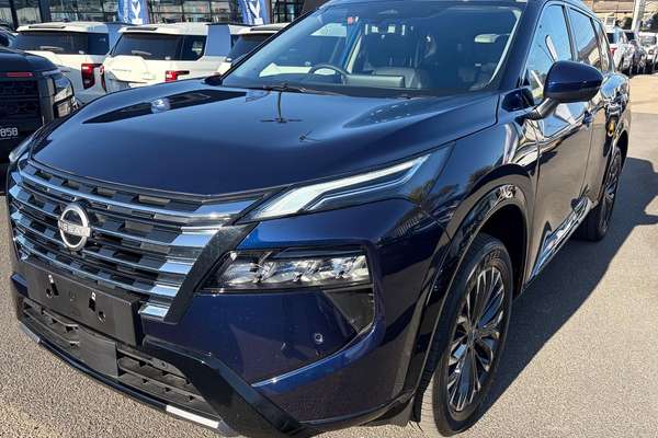 2025 Nissan X-TRAIL Ti-L T33