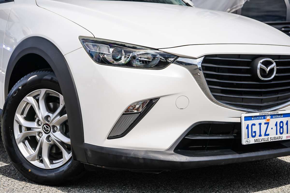 2017 Mazda CX-3 Maxx DK