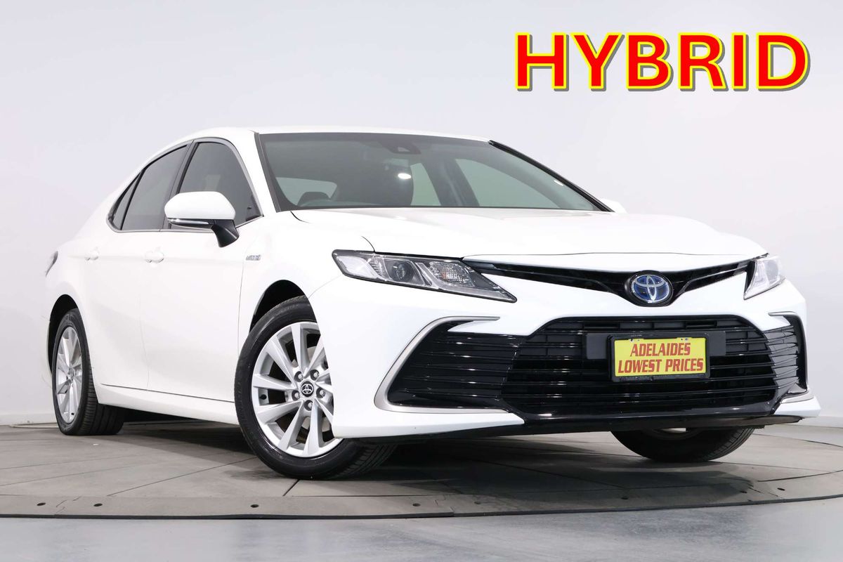 2022 Toyota Camry Ascent AXVH70R