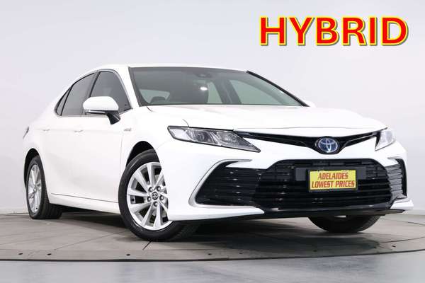 2022 Toyota Camry Ascent AXVH70R
