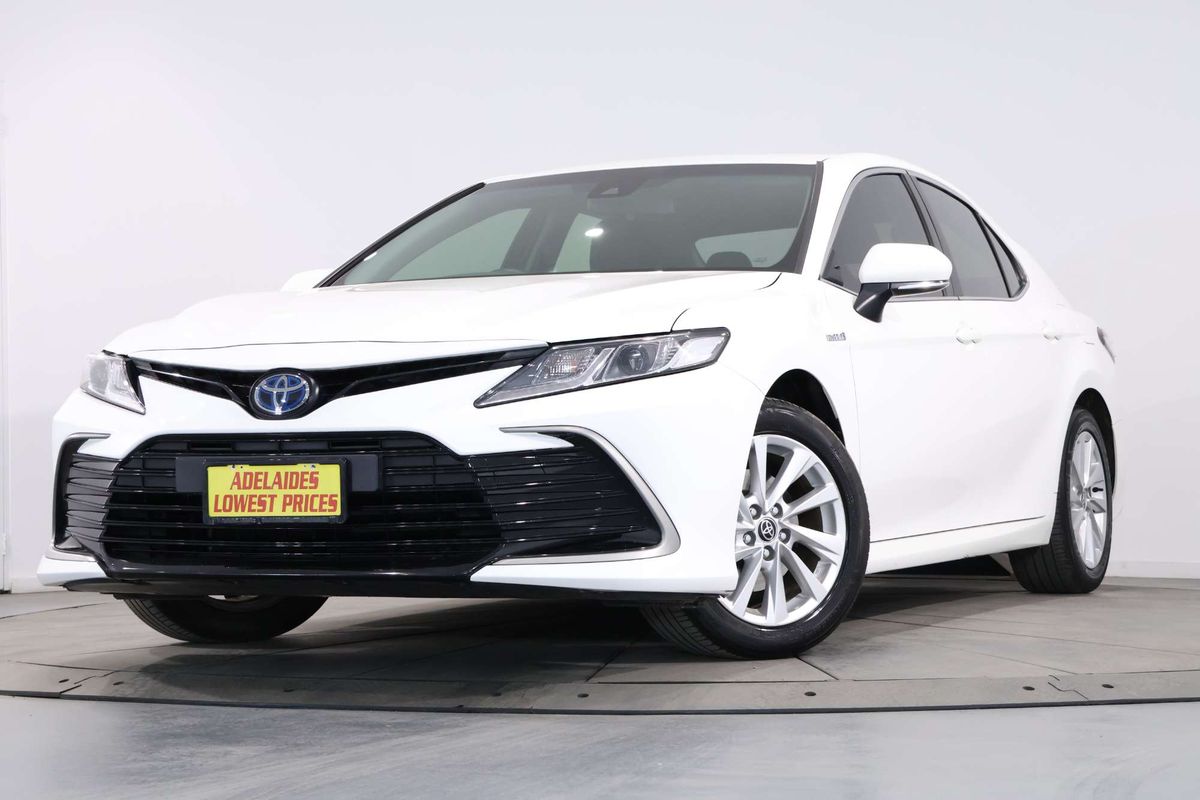 2022 Toyota Camry Ascent AXVH70R
