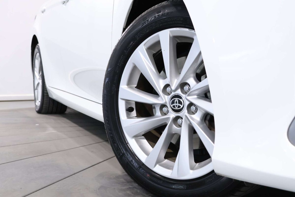 2022 Toyota Camry Ascent AXVH70R