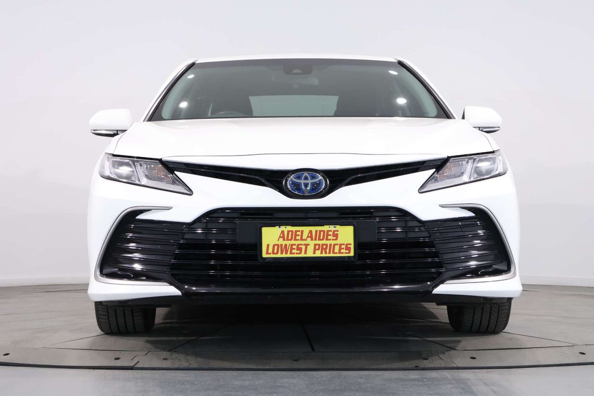 2022 Toyota Camry Ascent AXVH70R