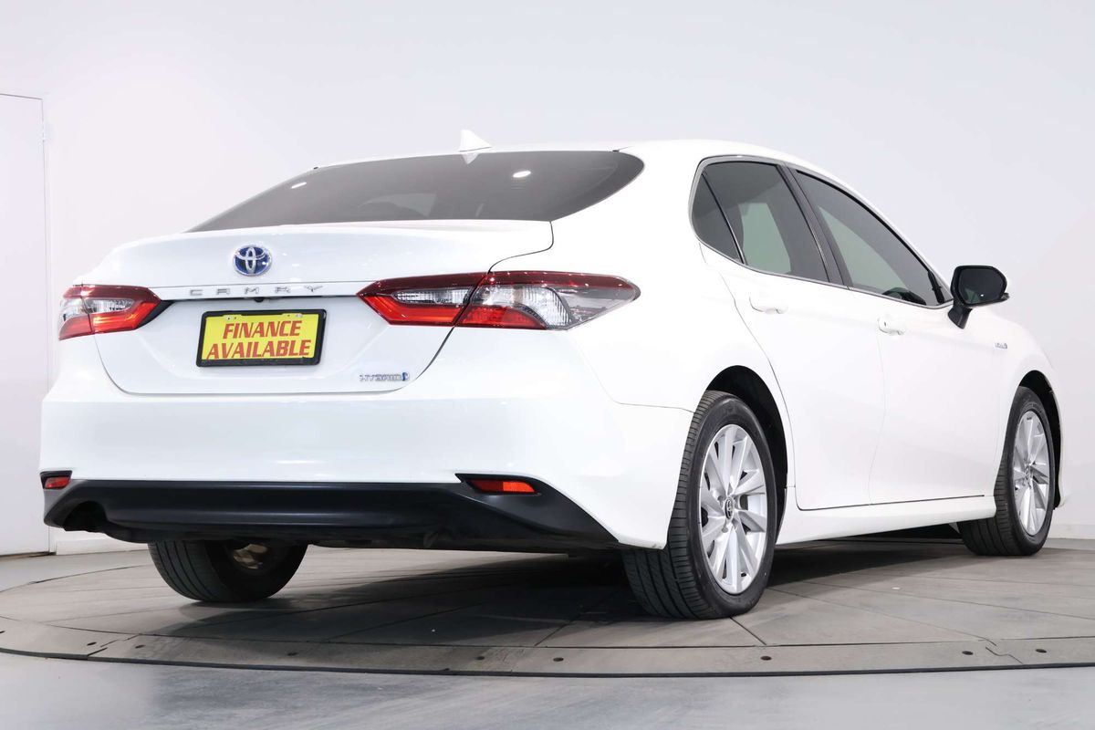 2022 Toyota Camry Ascent AXVH70R