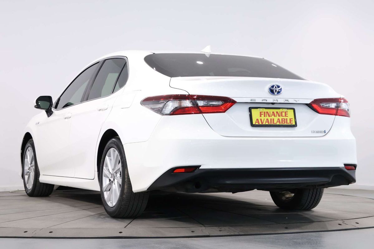 2022 Toyota Camry Ascent AXVH70R
