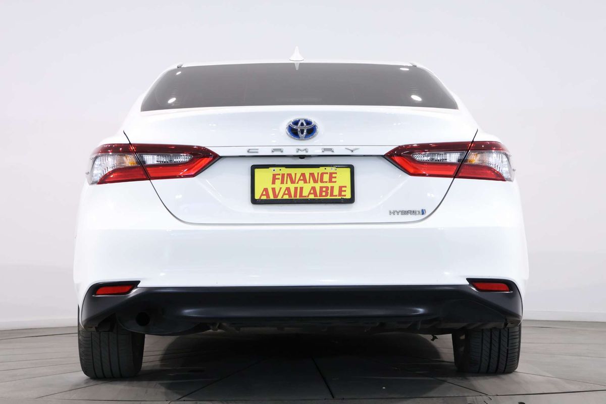 2022 Toyota Camry Ascent AXVH70R