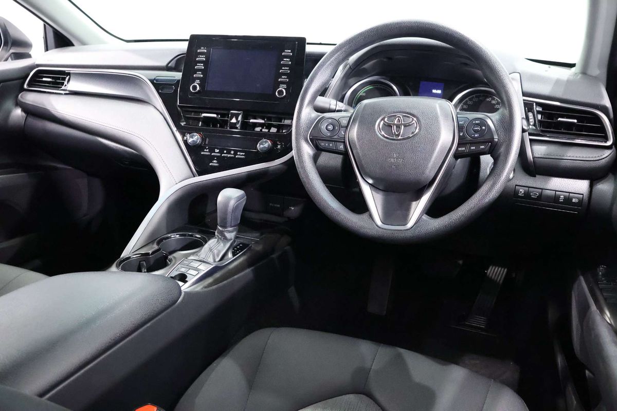 2022 Toyota Camry Ascent AXVH70R