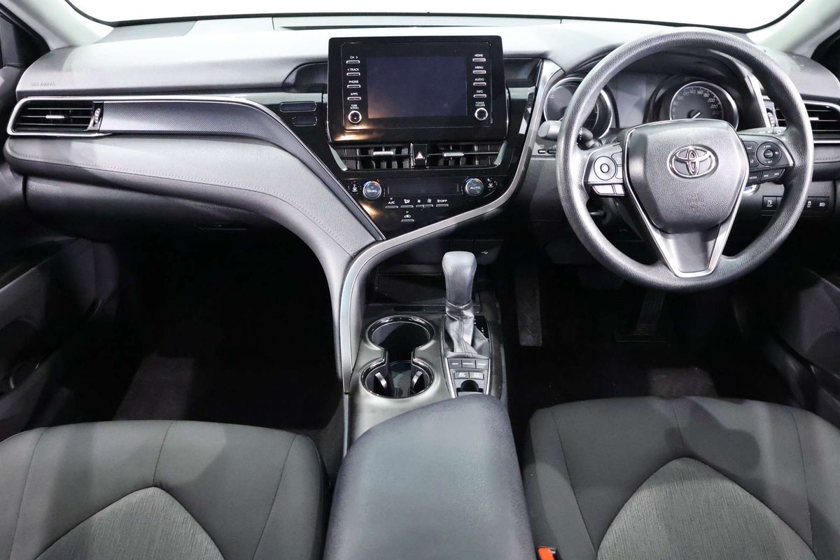 2022 Toyota Camry Ascent AXVH70R