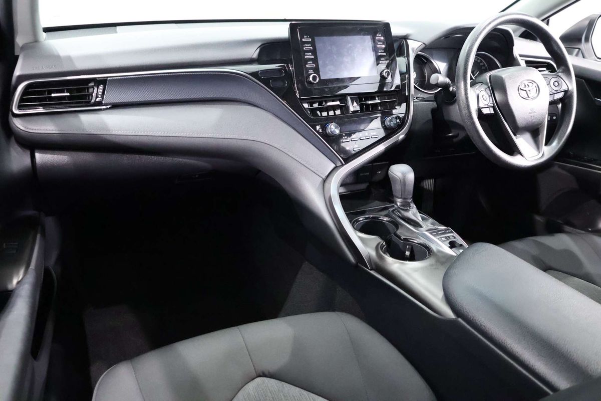 2022 Toyota Camry Ascent AXVH70R