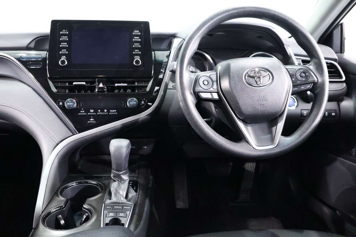 2022 Toyota Camry Ascent AXVH70R