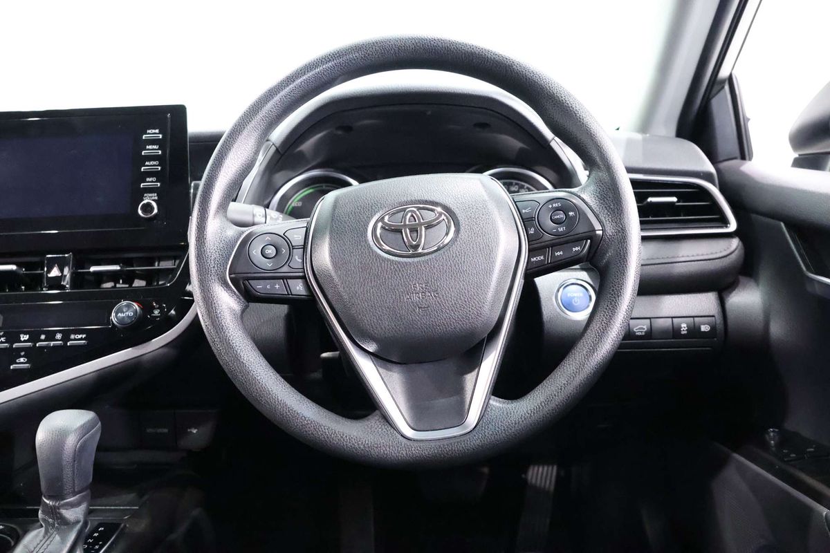 2022 Toyota Camry Ascent AXVH70R