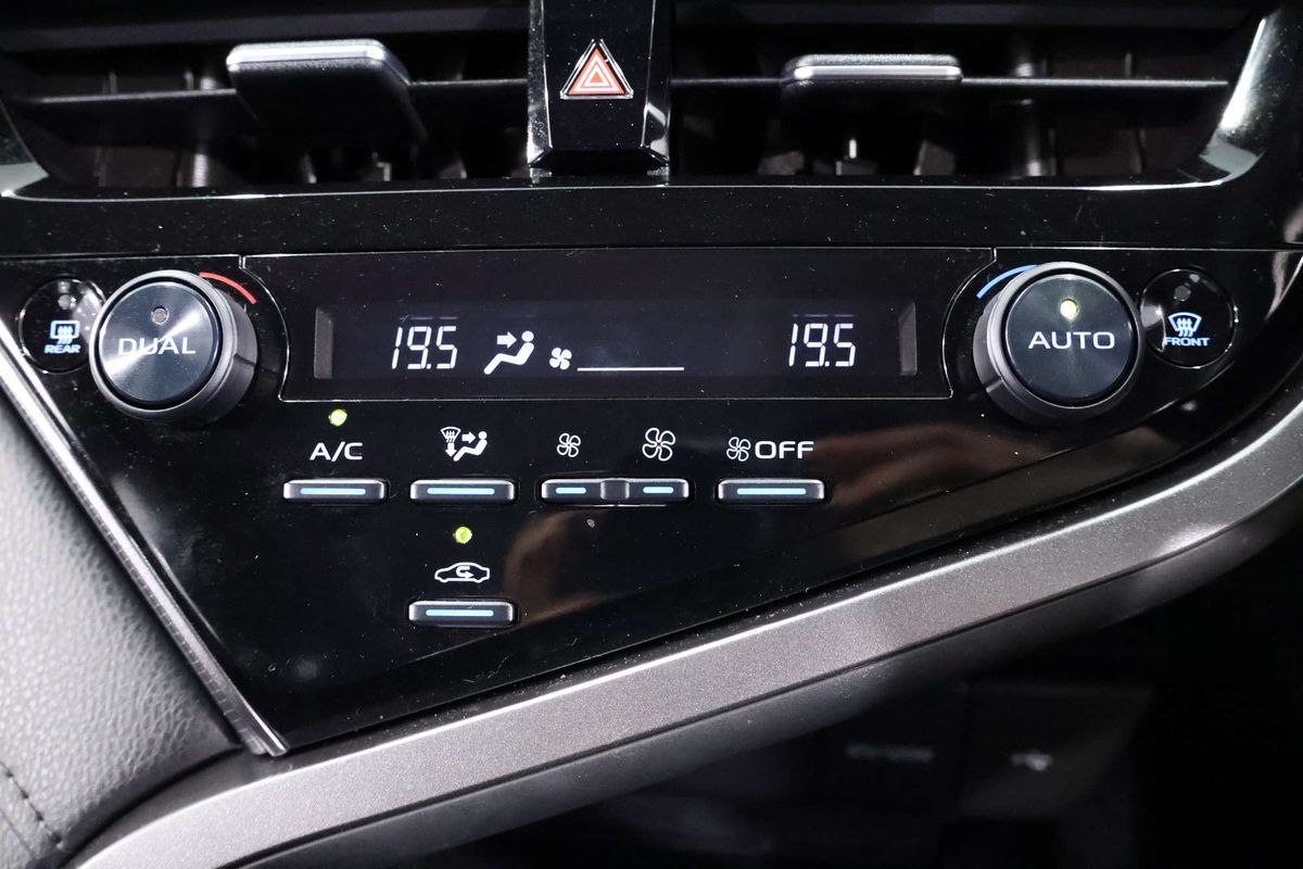 2022 Toyota Camry Ascent AXVH70R