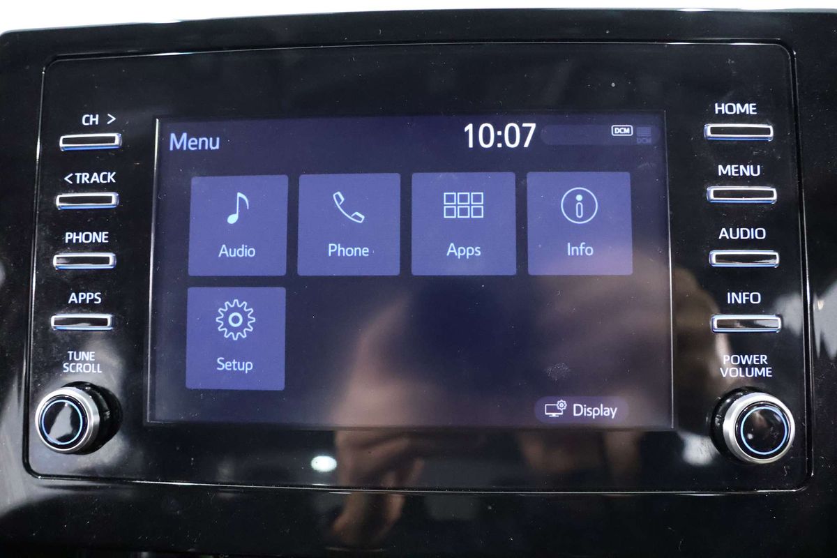 2022 Toyota Camry Ascent AXVH70R