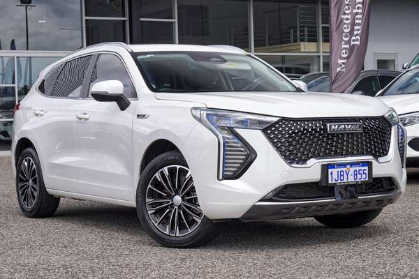 2022 GWM Jolion Ultra Hybrid A01