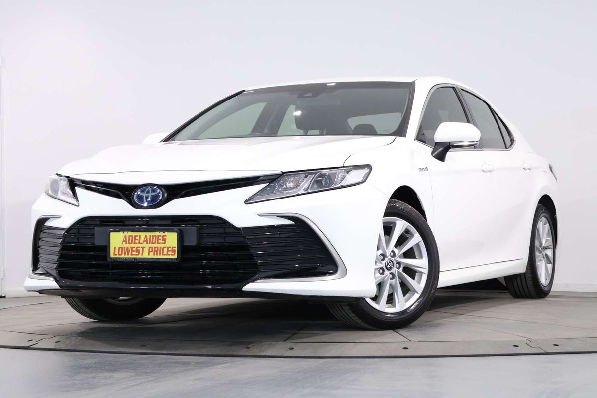 2022 Toyota Camry Ascent AXVH70R