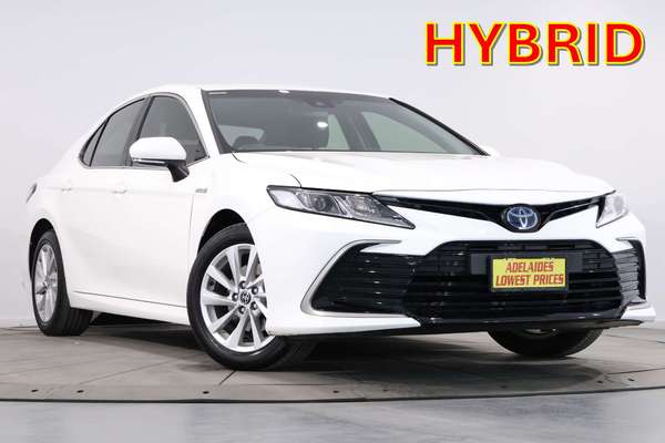 2022 Toyota Camry Ascent AXVH70R