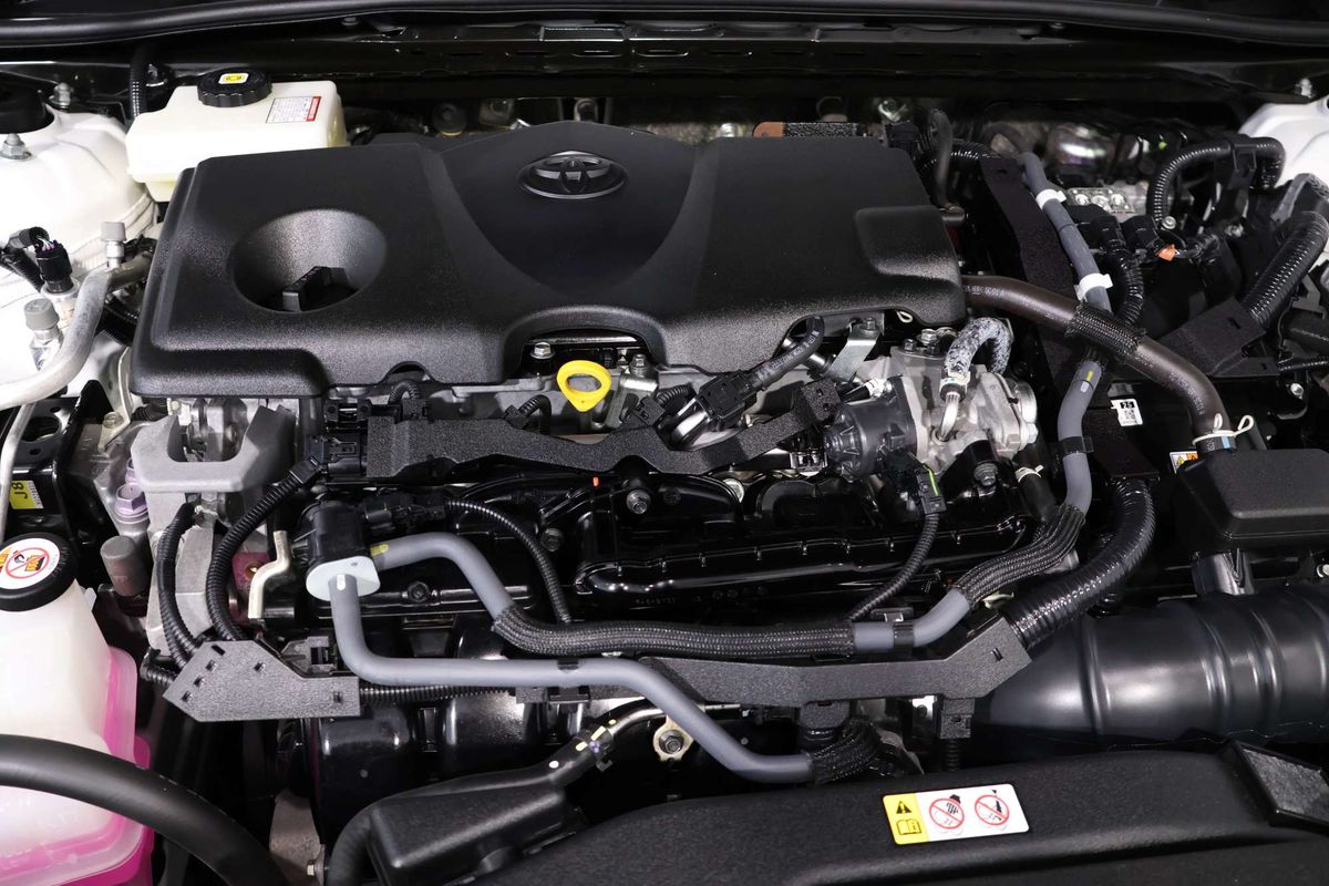 2022 Toyota Camry Ascent AXVH70R