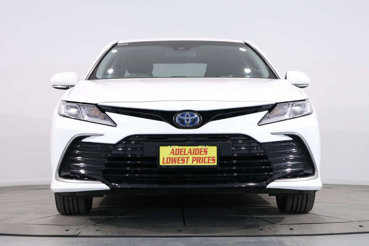 2022 Toyota Camry Ascent AXVH70R