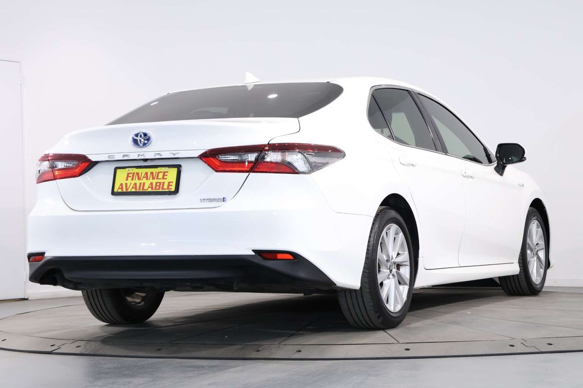 2022 Toyota Camry Ascent AXVH70R