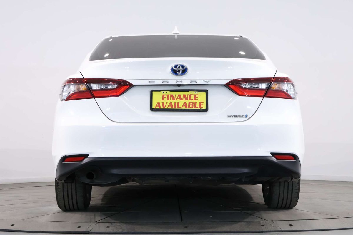 2022 Toyota Camry Ascent AXVH70R