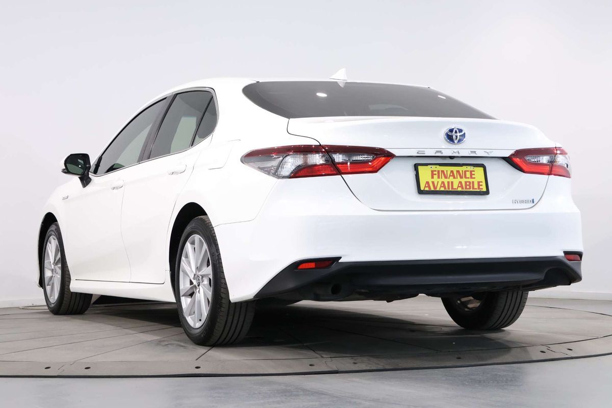 2022 Toyota Camry Ascent AXVH70R