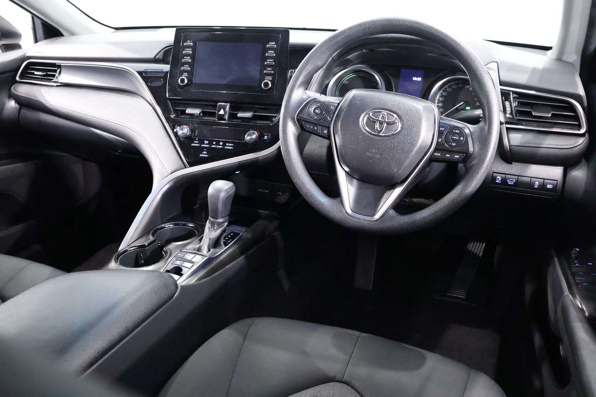 2022 Toyota Camry Ascent AXVH70R