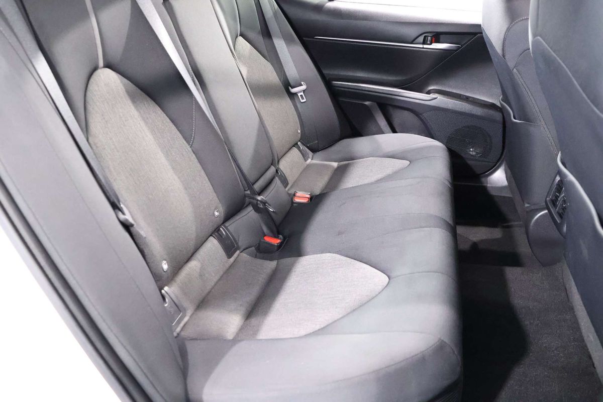 2022 Toyota Camry Ascent AXVH70R