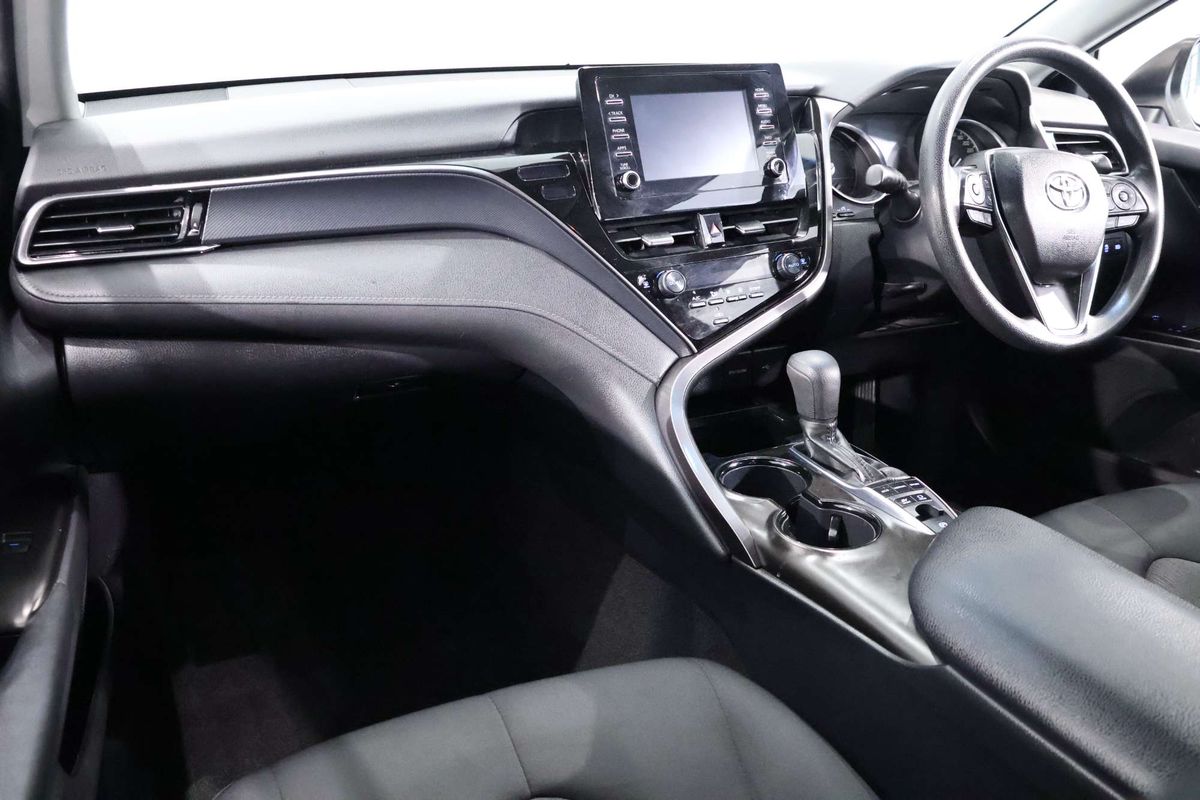 2022 Toyota Camry Ascent AXVH70R