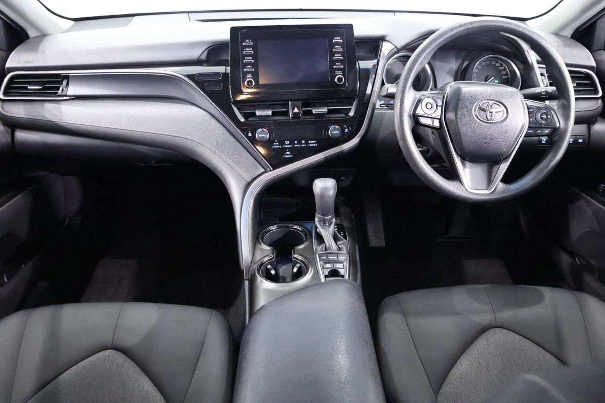2022 Toyota Camry Ascent AXVH70R