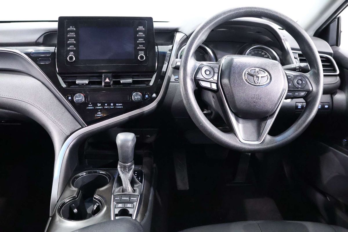 2022 Toyota Camry Ascent AXVH70R