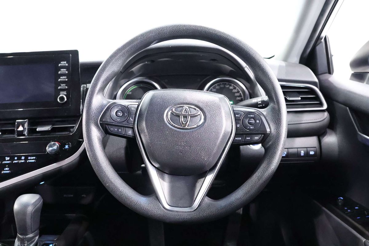 2022 Toyota Camry Ascent AXVH70R