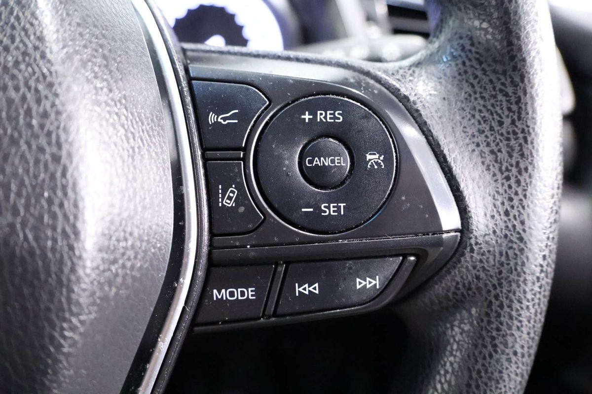 2022 Toyota Camry Ascent AXVH70R
