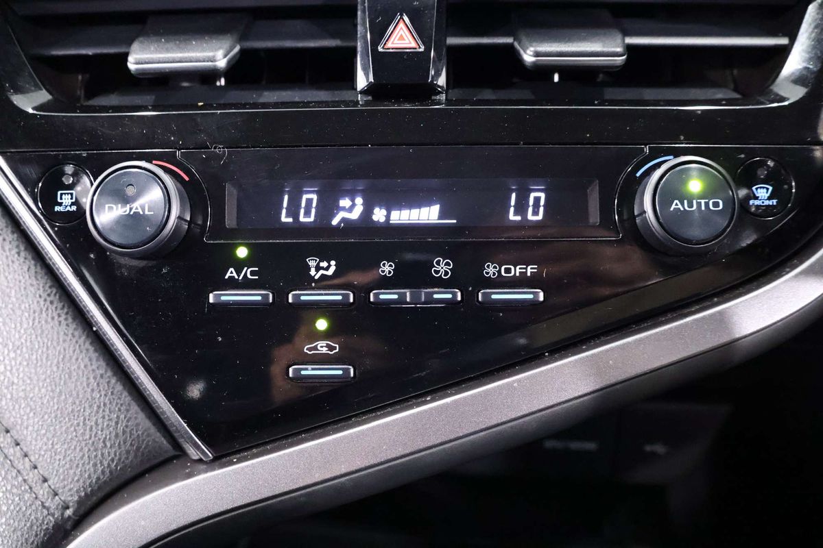 2022 Toyota Camry Ascent AXVH70R