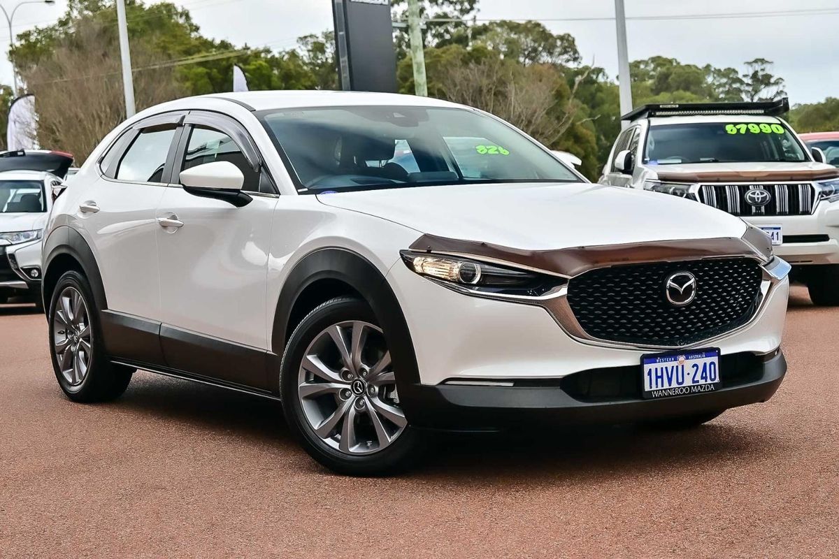 2023 Mazda CX-30 G20 Evolve DM Series