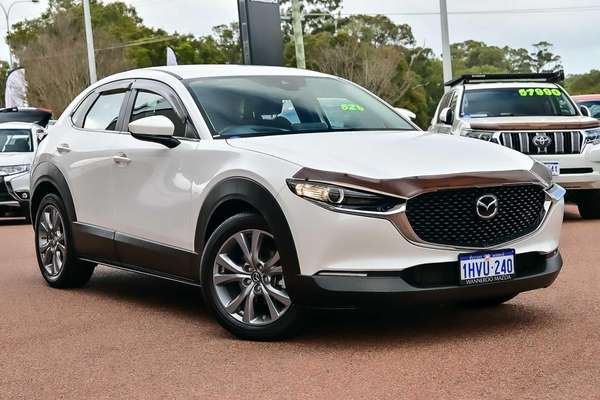 2023 Mazda CX-30 G20 Evolve DM Series
