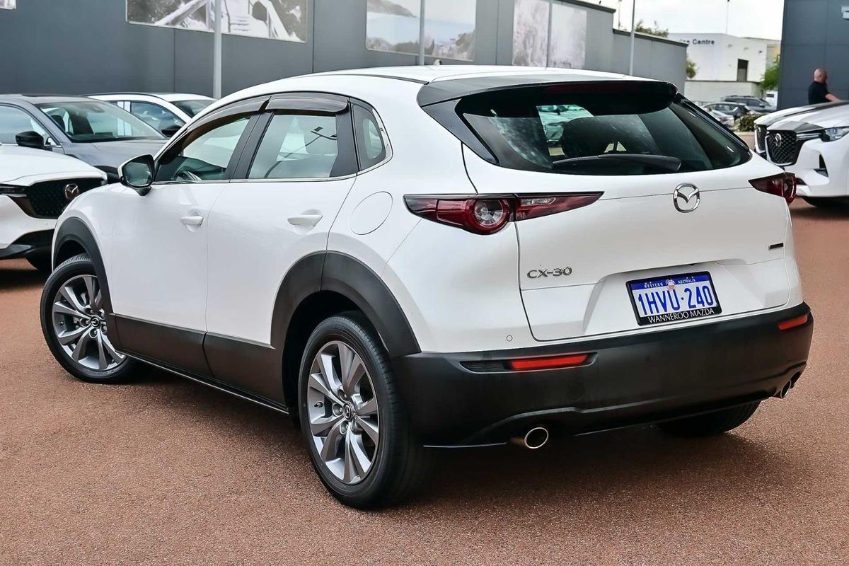 2023 Mazda CX-30 G20 Evolve DM Series