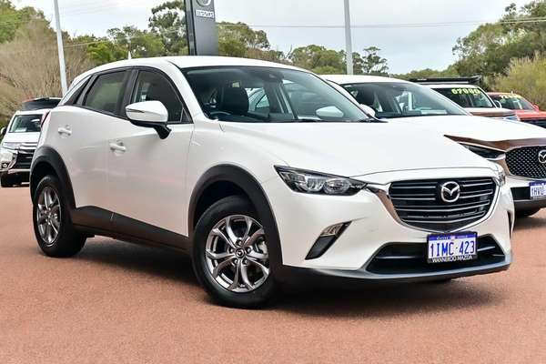 2024 Mazda CX-3 G20 Sport DK