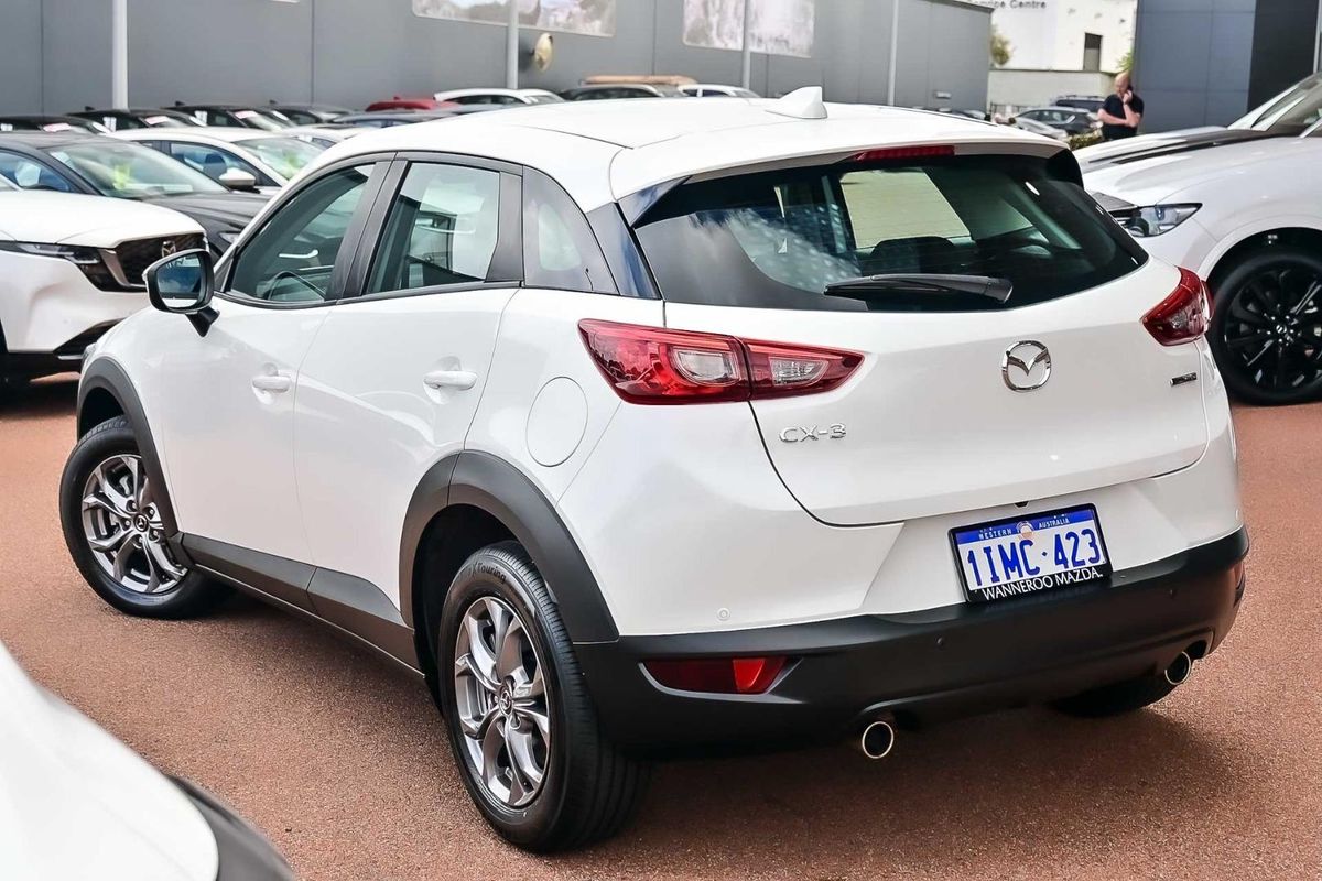 2024 Mazda CX-3 G20 Sport DK